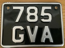 Cherished dateless number for sale  WIDNES
