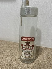 Vintage empty smirnoff for sale  Lutz