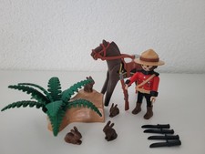 Playmobil 3827 canadian gebraucht kaufen  Crailsheim
