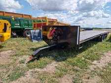 38ft flat bale for sale  MARKET DRAYTON