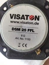 Visaton dsm ffl gebraucht kaufen  Neumünster