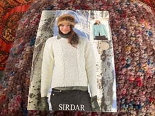 Sirdar wash wear for sale  STOWMARKET