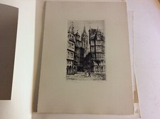 Grafikkonvolut frankfurt blatt gebraucht kaufen  Leipzig