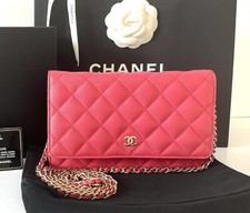 Chanel woc wallet for sale  Torrance