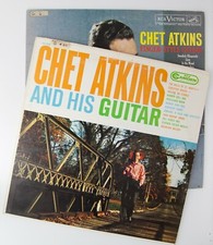 Chet atkins vintage for sale  Arnold