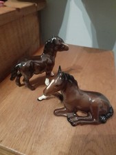Beswick vintage horses for sale  OLDHAM