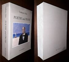 Poetry and prose usato  Roma