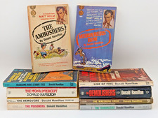 Vintage crime paperbacks for sale  Oklahoma City