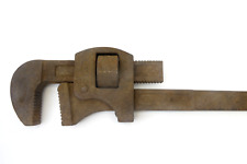 pipe wrench stillson large for sale pipe wrench stillson large for sale Ashley Falls