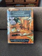 Larousse gastronomique encyclo d'occasion  Expédié en Belgium