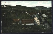 Simmelsdorf rtsansicht bühl gebraucht kaufen  Berlin