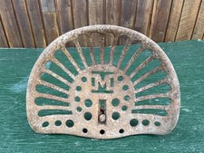 cast iron implement seat for sale cast iron implement seat for sale Newport