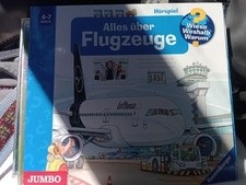 Wieso weshalb flugzeuge gebraucht kaufen  Wollmatingen