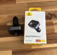 Baseus bluetooth transmitter for sale Baseus bluetooth transmitter for sale  HEREFORD