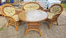 Wintergarenmöbel tisch 2xstü gebraucht kaufen Wintergarenmöbel tisch 2xstü gebraucht kaufen  Frohburg