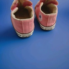 Infants pink converse for sale  Rochester