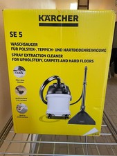 Kärcher spray extraction usato  Riccione
