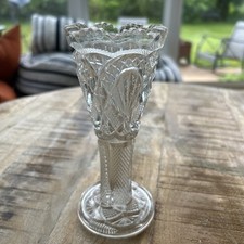 Antique eapg trumpet for sale  Fairport
