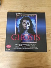 Michael jackson ghosts d'occasion  Boutigny-sur-Essonne