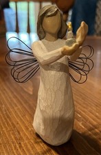 Willow tree angel for sale  Statham