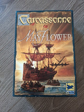 Carcassonne mayflower vollstä gebraucht kaufen  Lohfelden