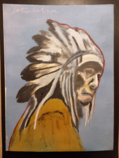 Fritz scholder painting d'occasion Fritz scholder painting d'occasion  Marseille XI