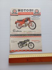 Motobi catria 175 usato  Vimodrone