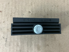 2011 - 2016 BMW 528i bateria braçadeira trilho suporte acessório bateria 7592923 fabricante de equipamento original comprar usado  Enviando para Brazil