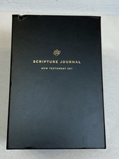 Esv scripture journal for sale  Charlotte
