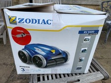 Swimming pool sweeper for sale  CHATTERIS