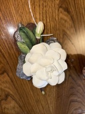 Boehm flower sculpture for sale  Dayton