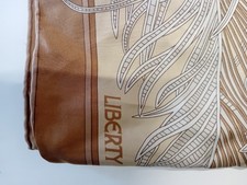 Liberty london scarf for sale  TETBURY