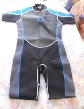 Neopren anzug shorty gebraucht kaufen  Saal a.d.Donau