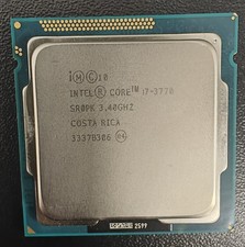 Intel core 3770 d'occasion  Aix-en-Provence-
