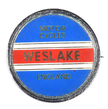 Vintage old weslake for sale  KENDAL