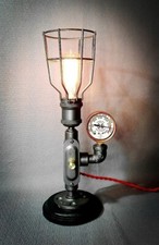 Steampunk table lamp for sale  Jacksonville
