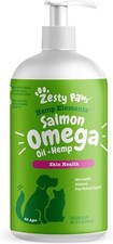 Zesty paws salmon for sale  Memphis