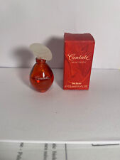 Miniature parfum cantate d'occasion  Strasbourg-