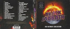 CD duplo Digipak Black Sabbath – The Ultimate Collection comprar usado  Enviando para Brazil