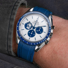 Premium blue rubber d'occasion  Angers-