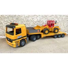 Bruder camion plateau d'occasion  Puygouzon