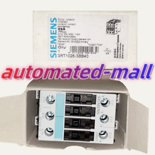 Contator Siemens 3RT1026-3BB40 NOVO FRETE EXPRESSO 3RT10263BB40 comprar usado  Enviando para Brazil