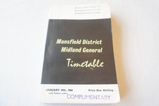 1968 mansfield district for sale  WATFORD