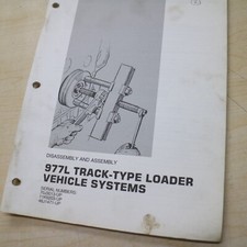 Cat 977l track for sale  Portland