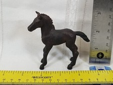 Schleich black plastic for sale  Bellevue