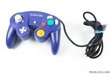 ## Control Pad Roxo Original Nintendo Gamecube Gc ## comprar usado  Enviando para Brazil