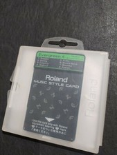 Roland music style usato  Sora