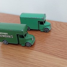 Matchbox lesney removals d'occasion  Expédié en Belgium