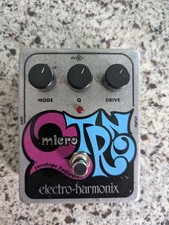 Electro harmonix micro for sale  ABERGAVENNY