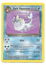 Dark vaporeon team for sale  Colorado Springs